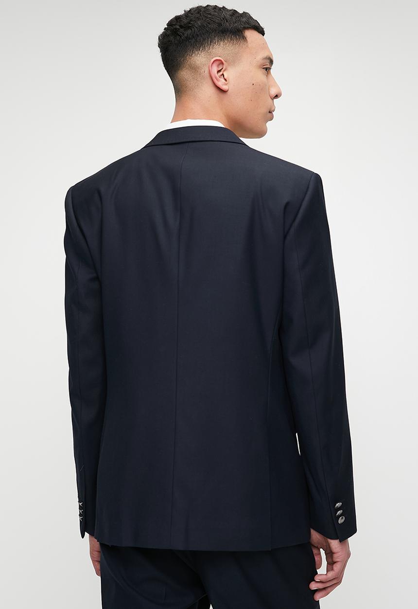 POLO - Bradley Custom Fit Blazer - Navy