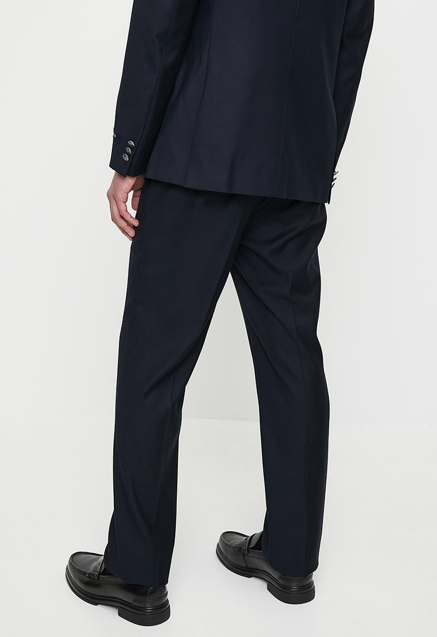 POLO - Bradley Custom Fit Trouser  - Navy