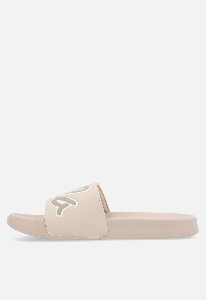 FILA - Milano slide - beige/white