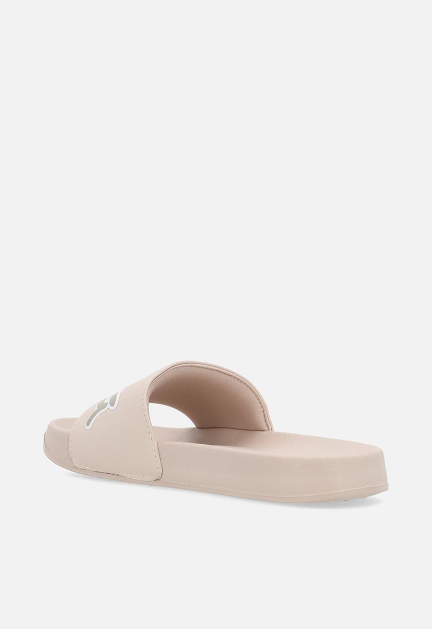FILA - Milano slide - beige/white