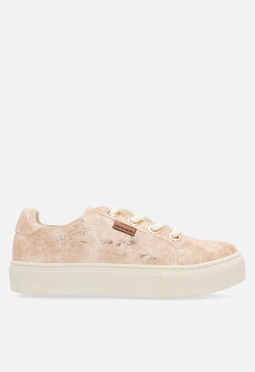 Pierre Cardin - Lucie 6 Sneaker - Beige Rosegold