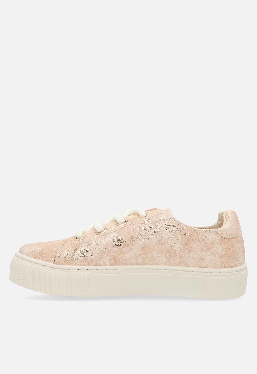 Pierre Cardin - Lucie 6 Sneaker - Beige Rosegold