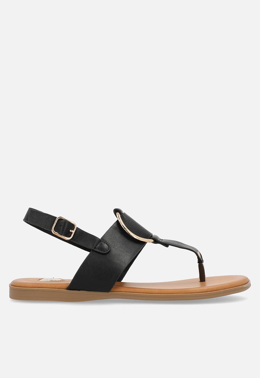 Footwork - Roma Thong - Black