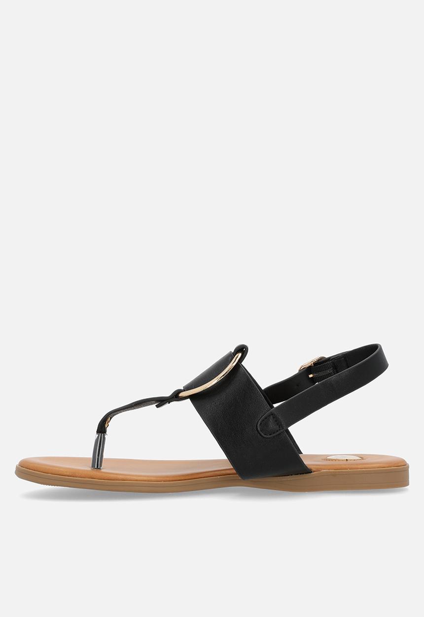 Footwork - Roma Thong - Black