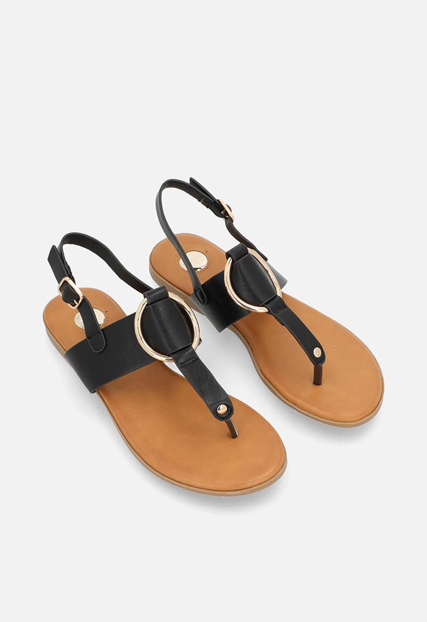 Footwork - Roma Thong - Black