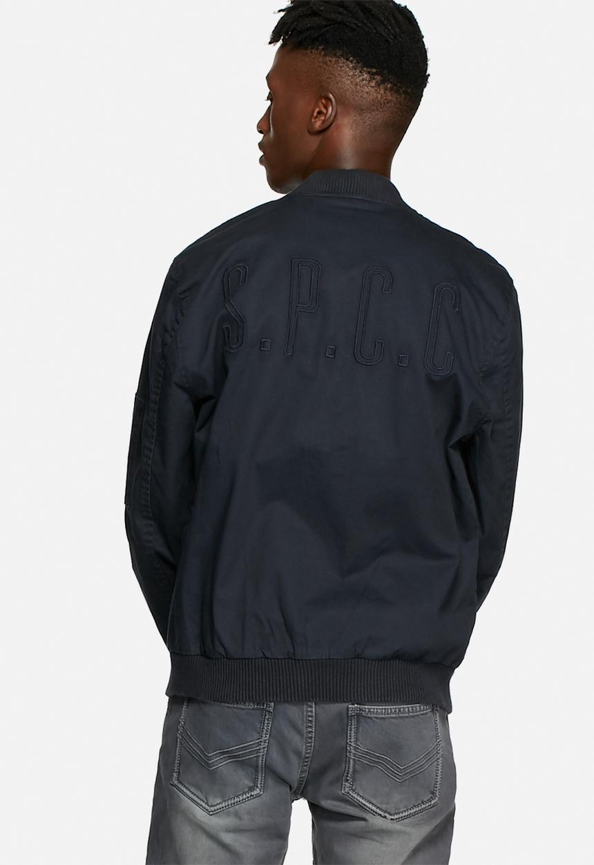 S.P.C.C - Twill S.P.C.C Applique Bomber 