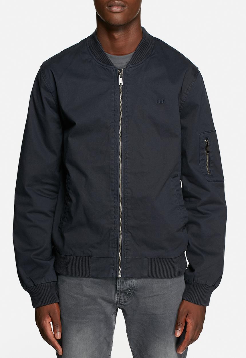 S.P.C.C - Twill S.P.C.C Applique Bomber 