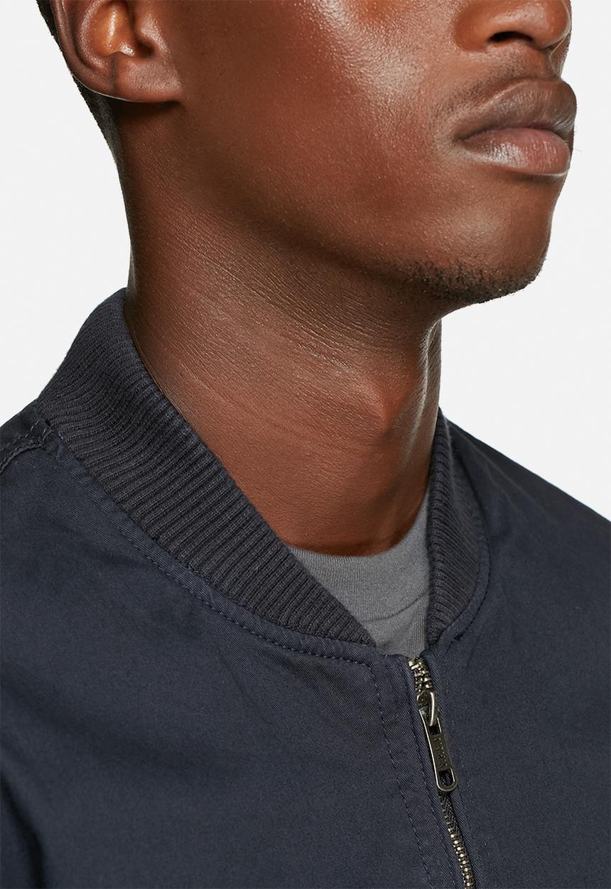 S.P.C.C - Twill S.P.C.C Applique Bomber 