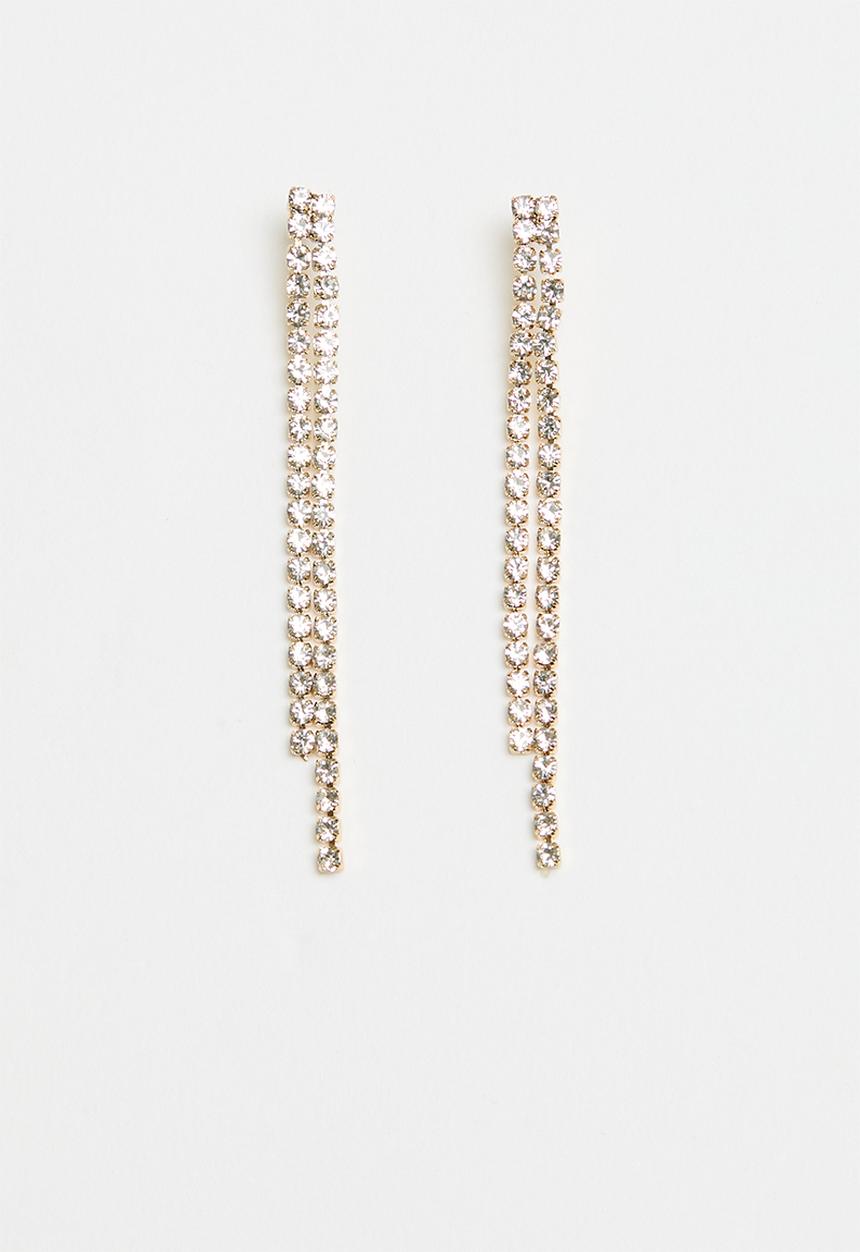 Superbalist - Kate earring pack - gold