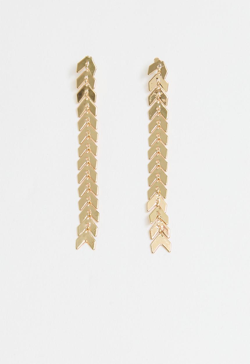 Superbalist - Kate earring pack - gold
