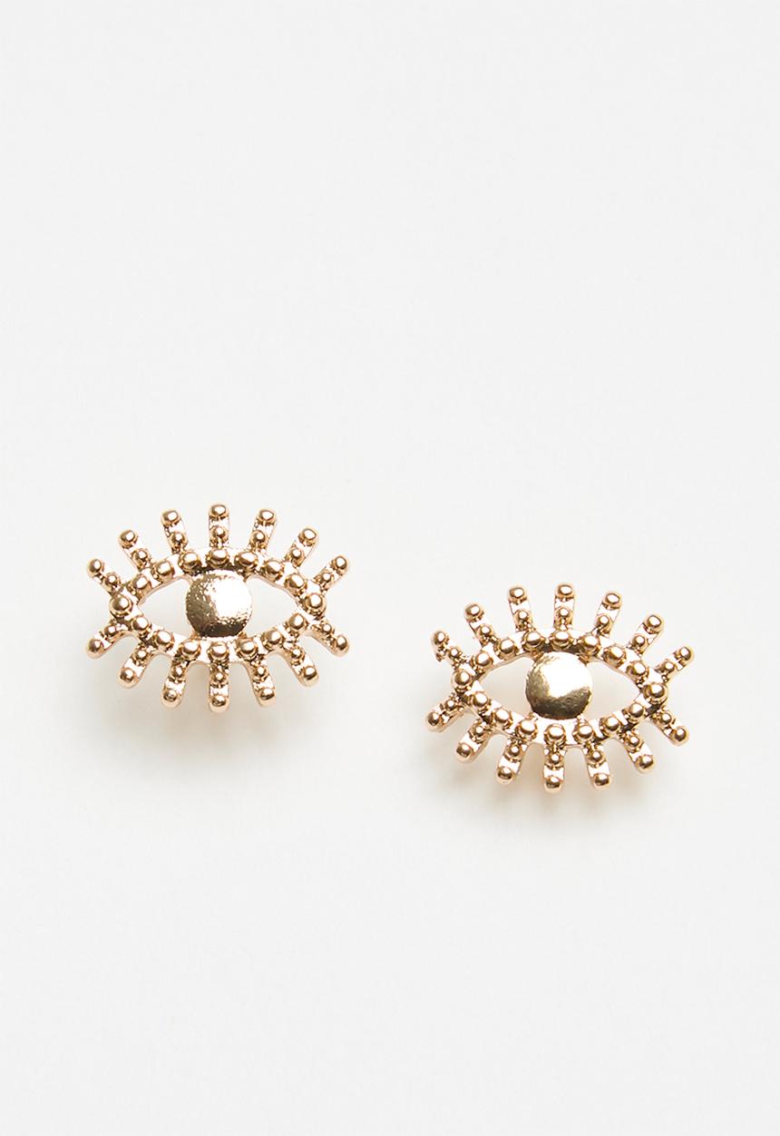 Superbalist - Nova earring pack - gold
