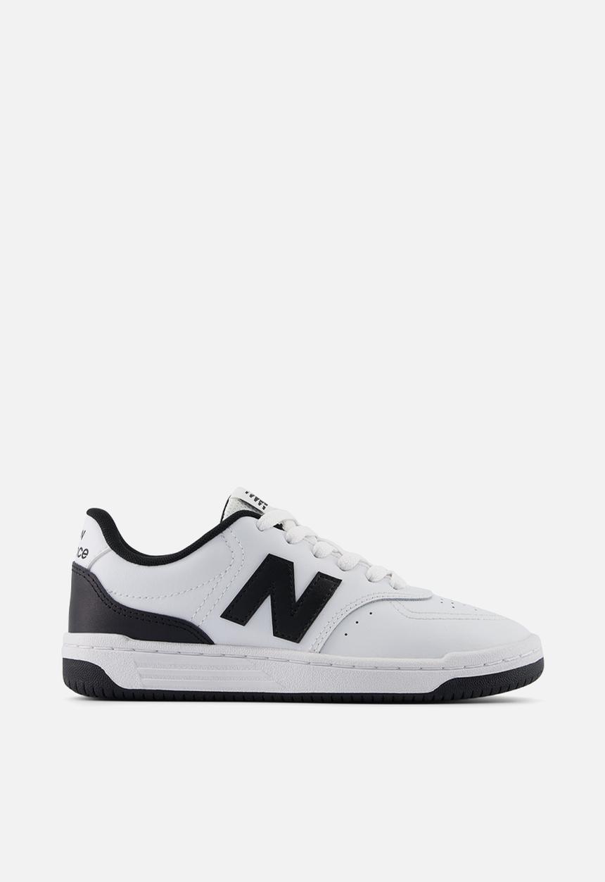 New Balance  - Kids 80 gs - white/black