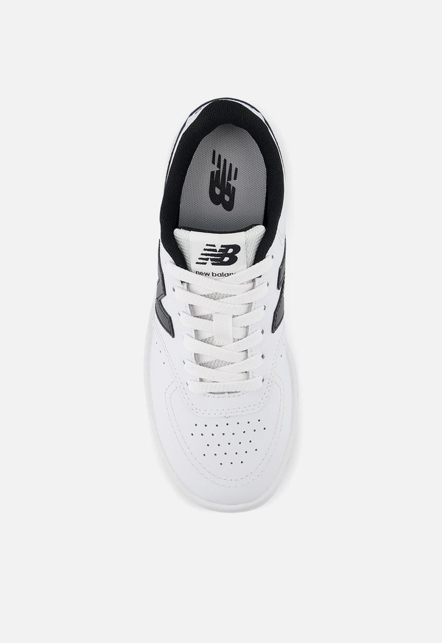 New Balance  - Kids 80 gs - white/black