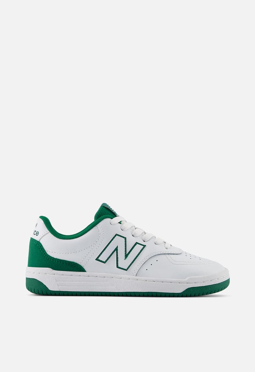 New Balance  - Kids 80 gs - white/green