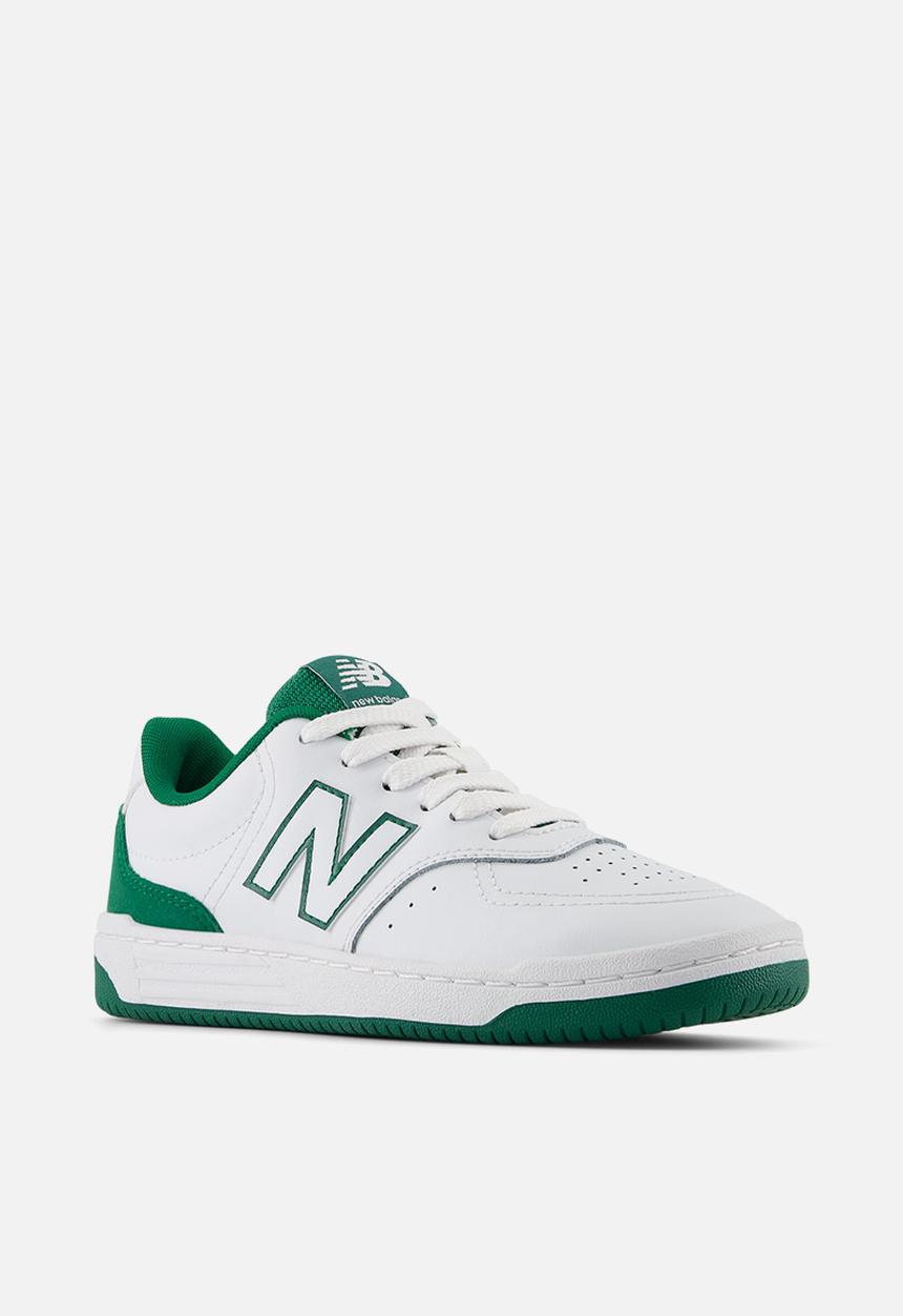 New Balance  - Kids 80 gs - white/green