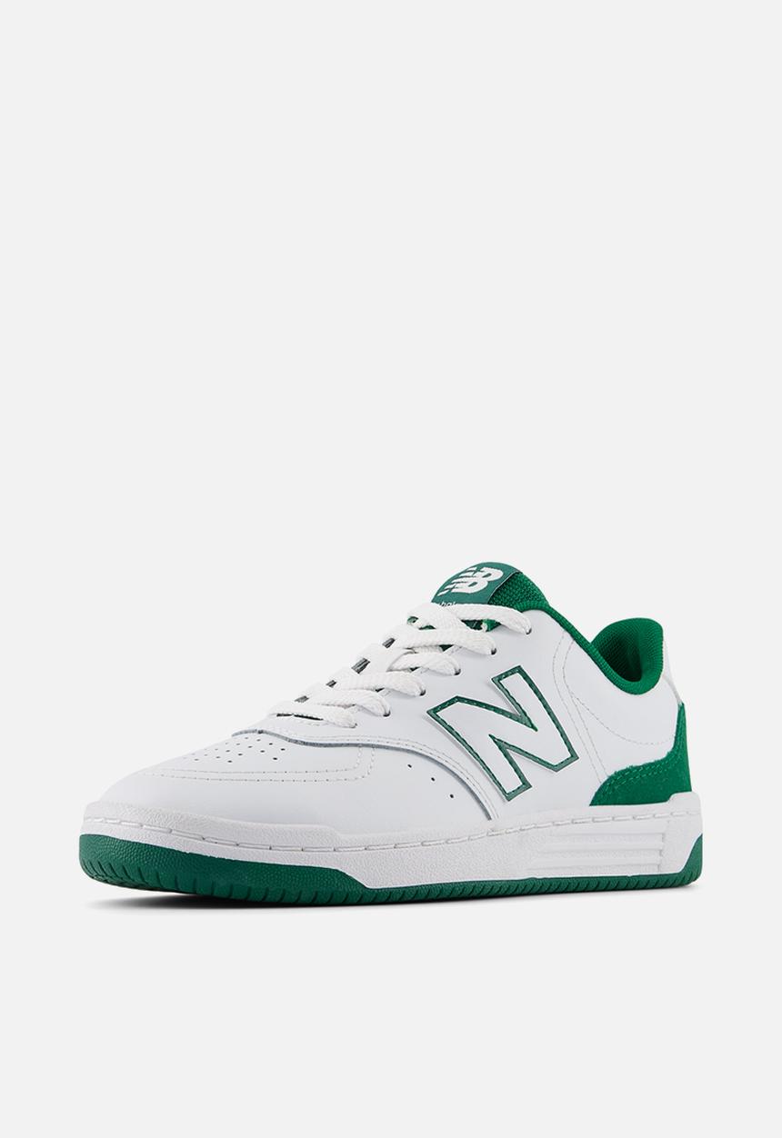 New Balance  - Kids 80 gs - white/green
