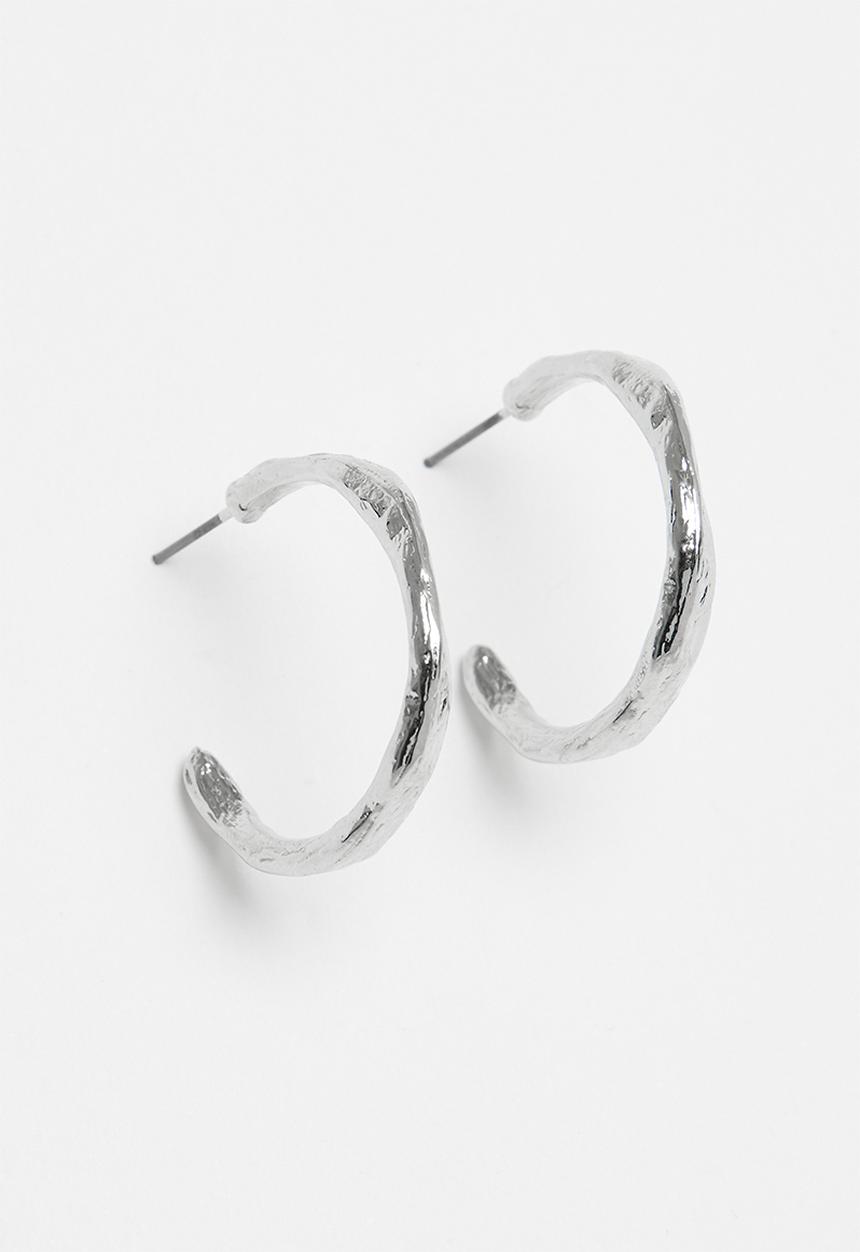Superbalist - Heidi earring pack - silver