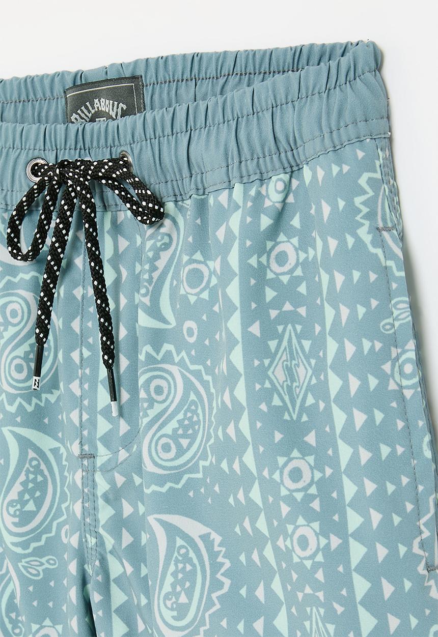 Billabong  - Good times layback - washed blue