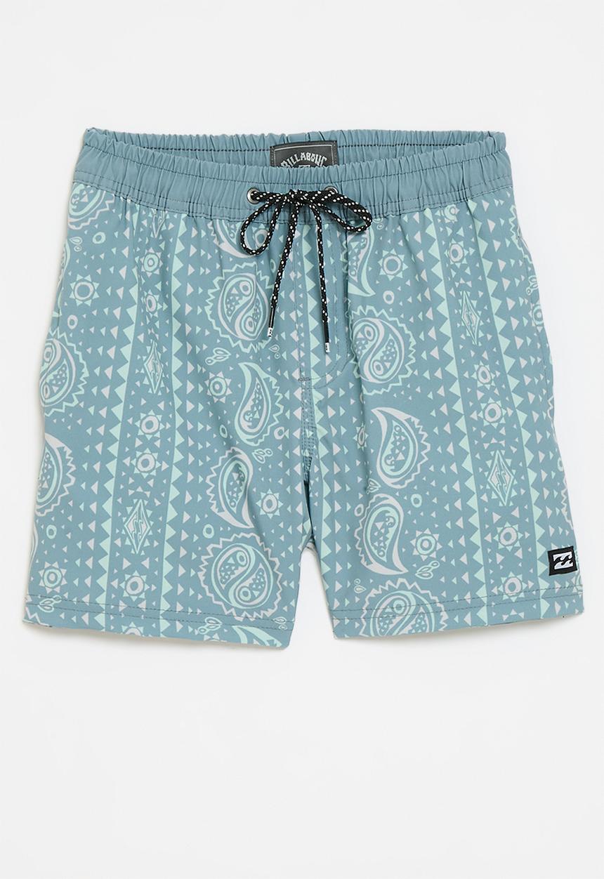 Billabong  - Good times layback - washed blue