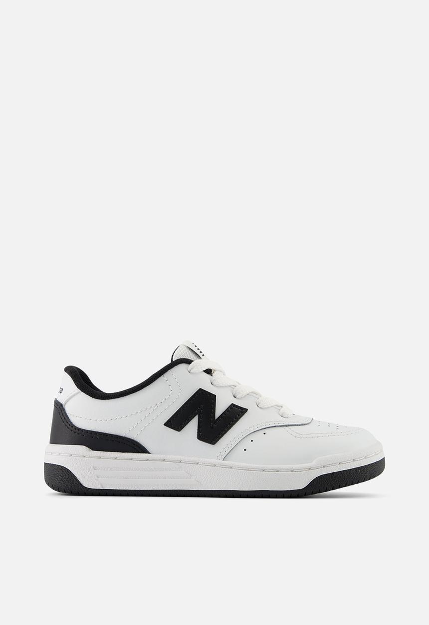 New Balance  - Kids 80 ps - white/black