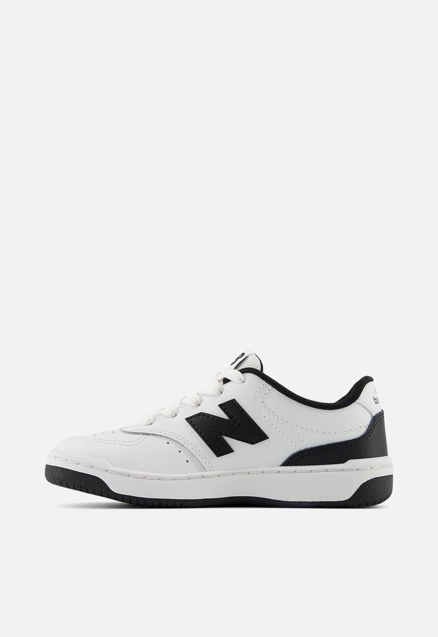 New Balance  - Kids 80 ps - white/black