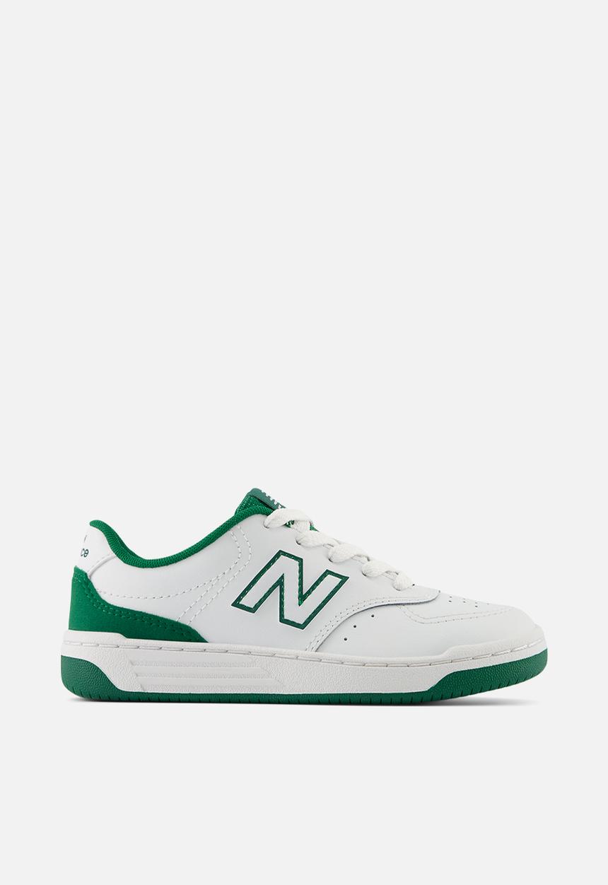 New Balance  - Kids 80 ps - white/green
