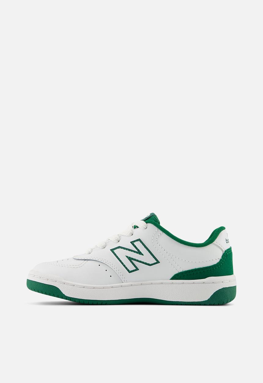 New Balance  - Kids 80 ps - white/green