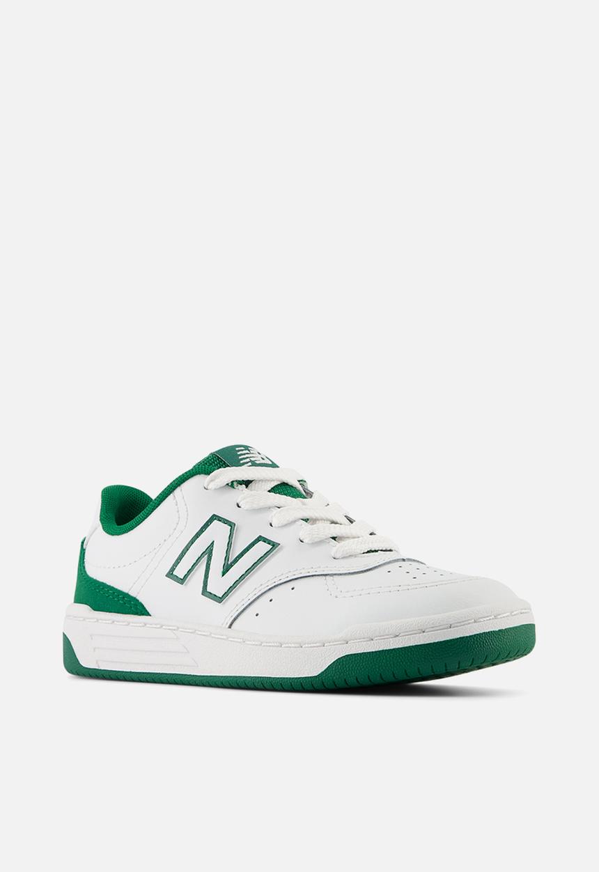 New Balance  - Kids 80 ps - white/green