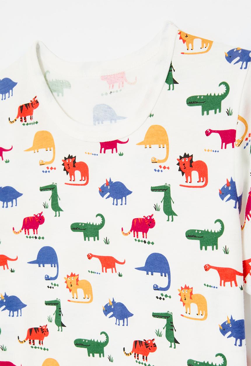 Pop Candy - Printed tee - multi