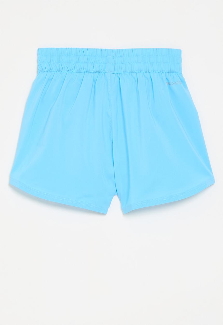 Nike - Nkg g nk df one wvn hr short - aquarius blue