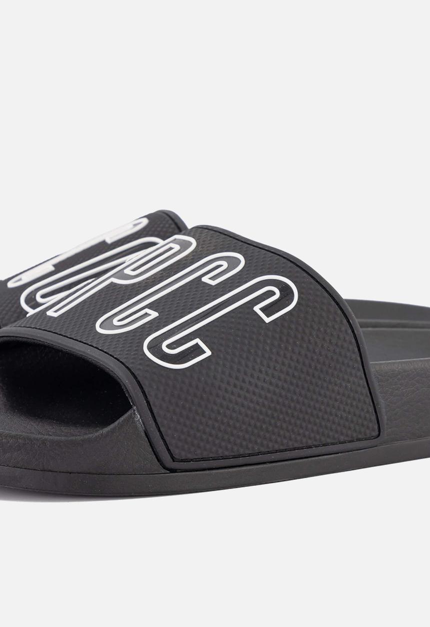 S.P.C.C - Rhomer slider  - black