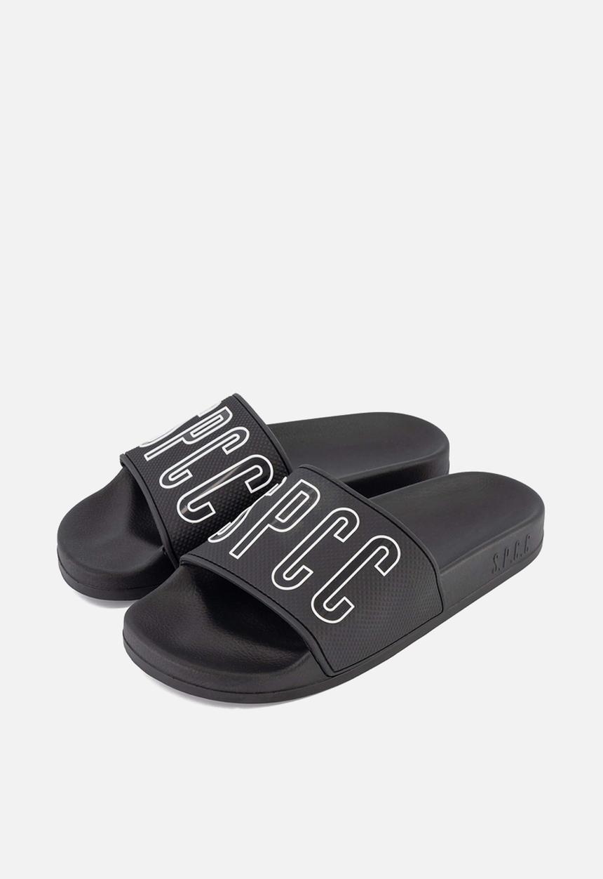 S.P.C.C - Rhomer slider  - black