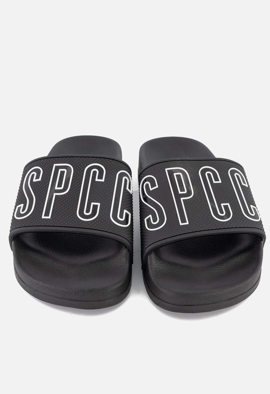 S.P.C.C - Rhomer slider  - black