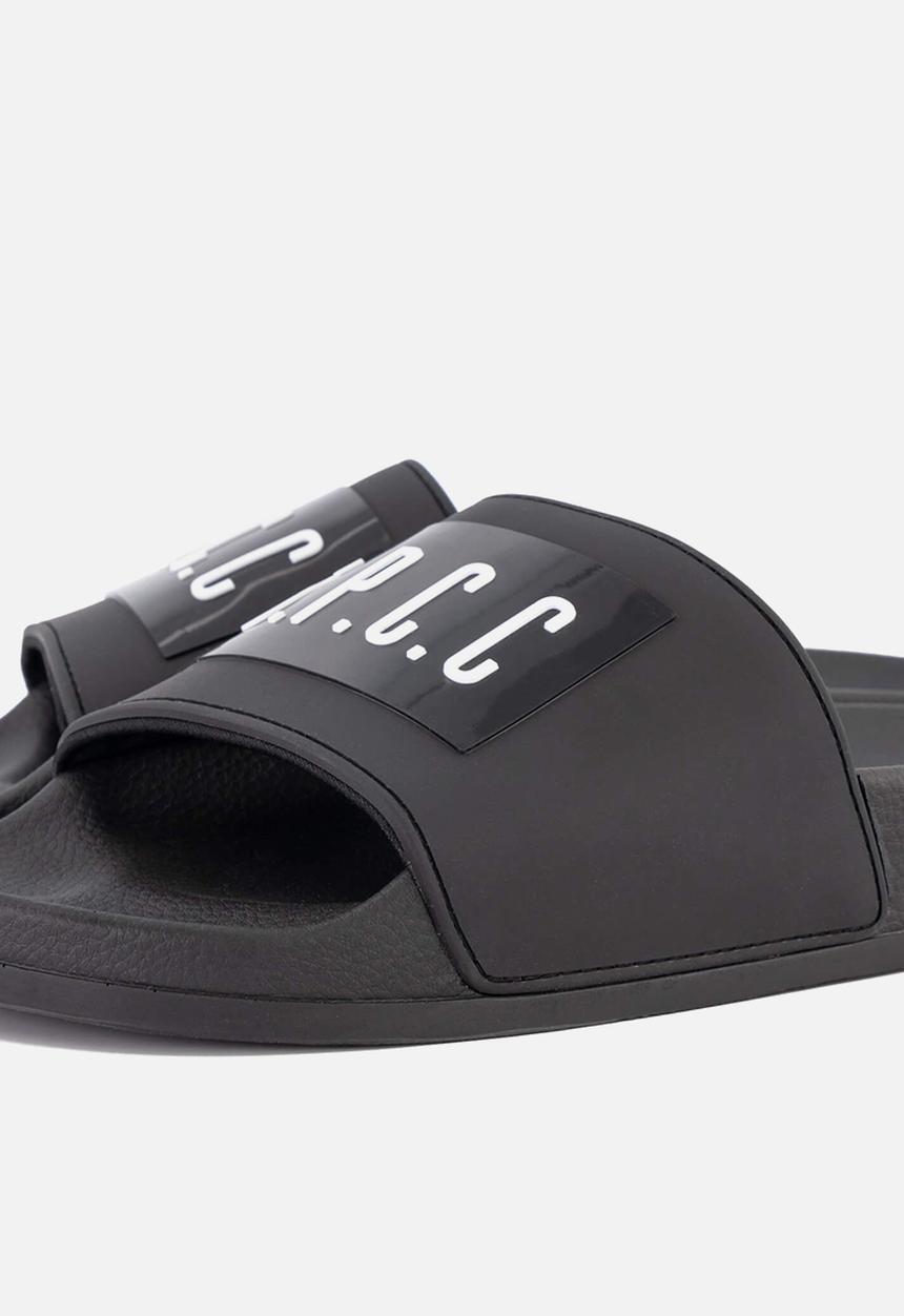 S.P.C.C - Matlock Slider - Black