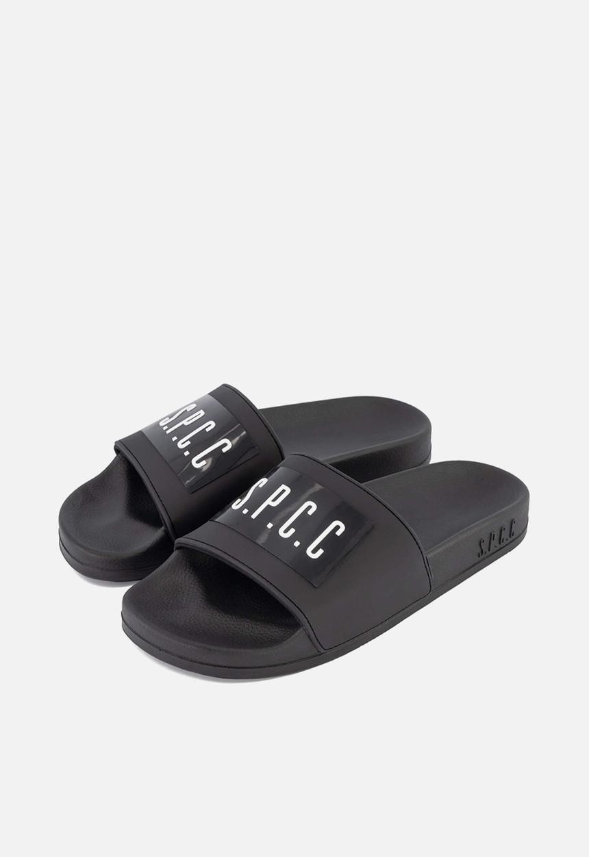 S.P.C.C - Matlock Slider - Black