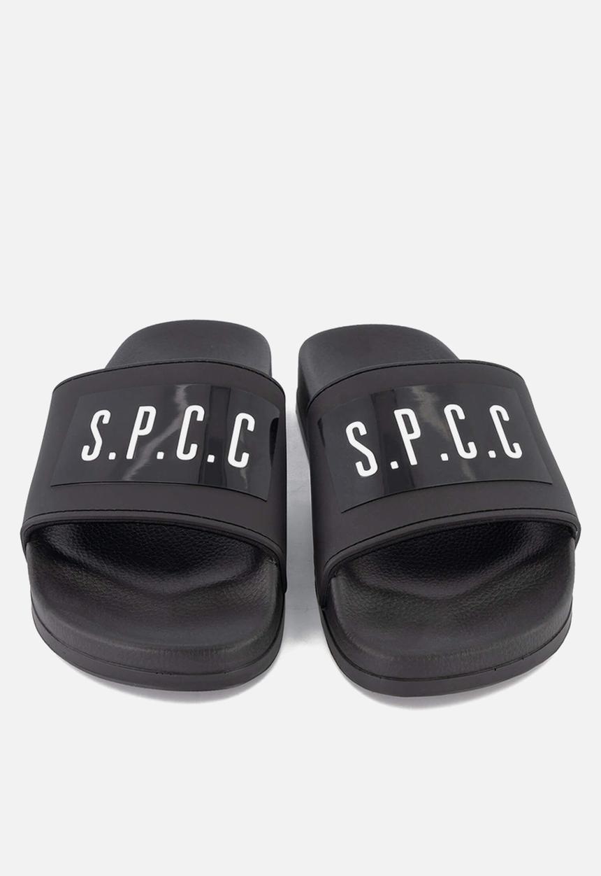 S.P.C.C - Matlock Slider - Black