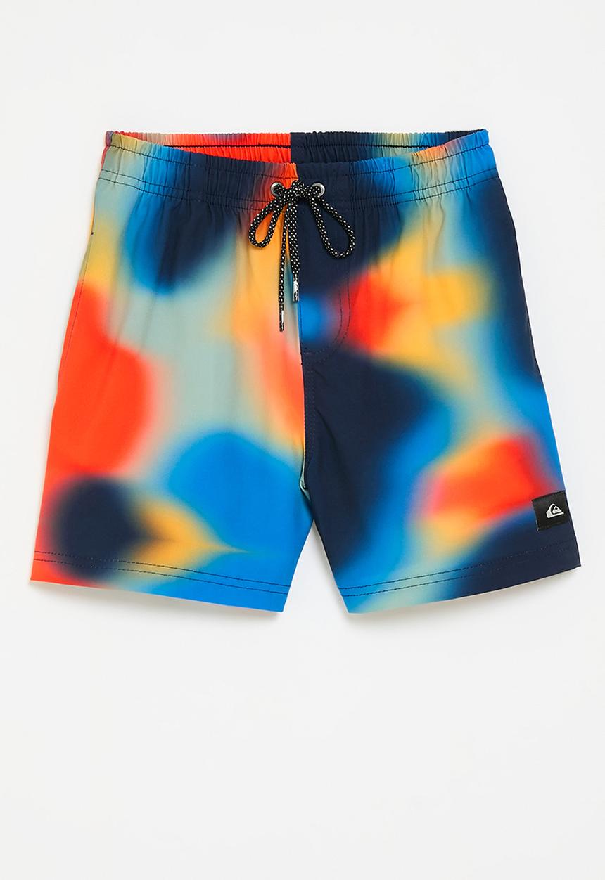 Quiksilver - Surfsilk mix volley yth 14 - living coral