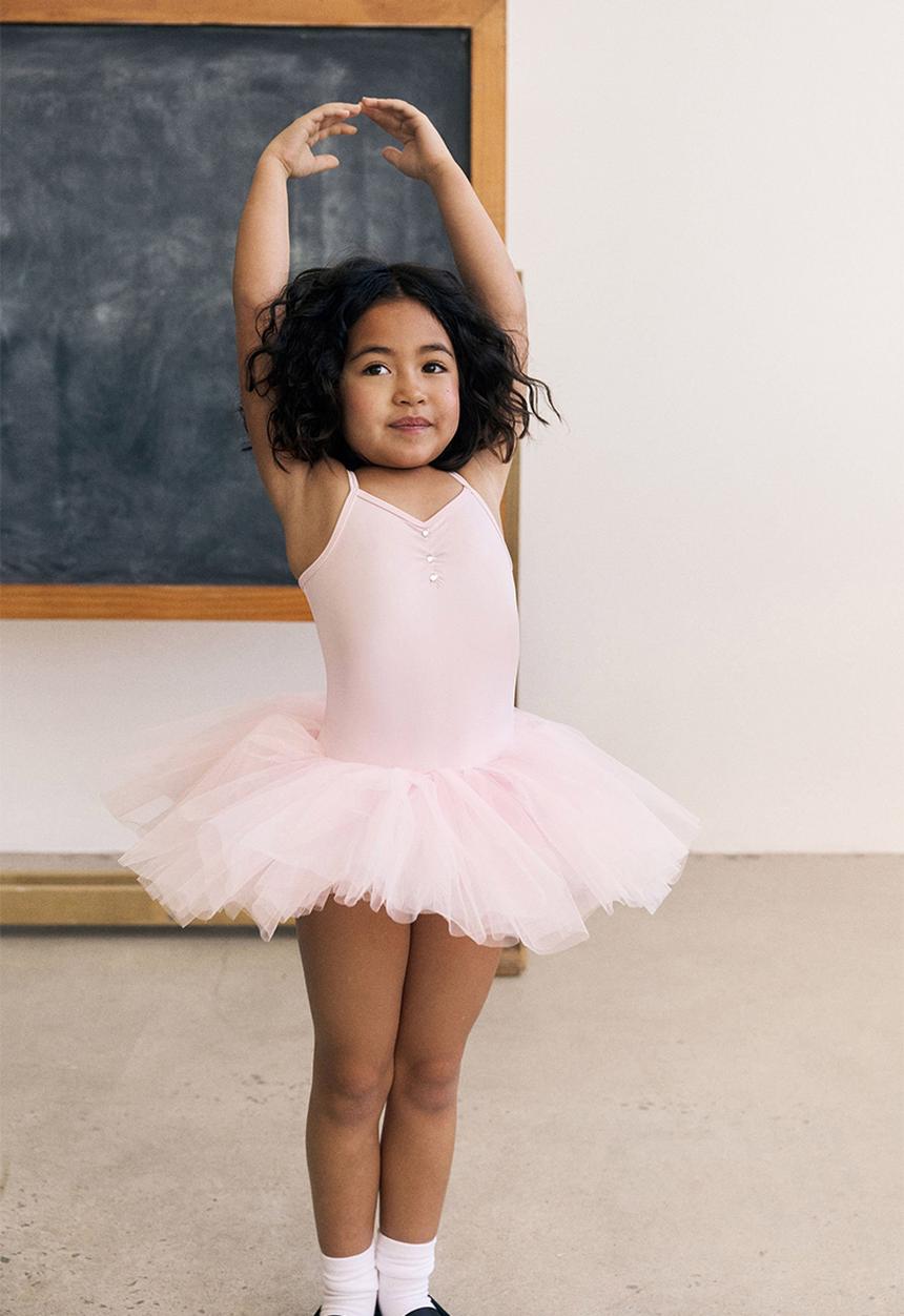 Evie dress up tutu - ballerina pink