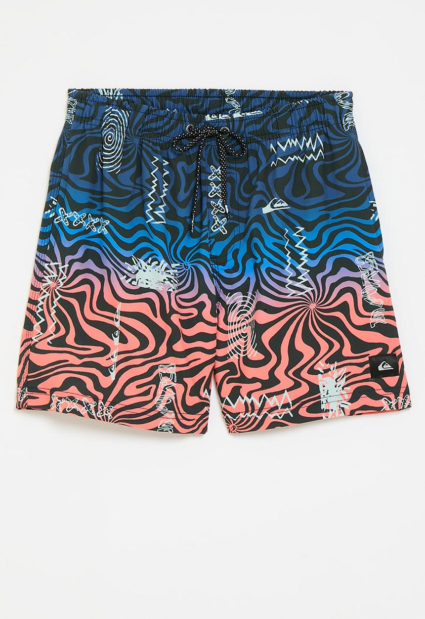 Quiksilver - Everyday heritage vly yth 15nb - nebulas blue