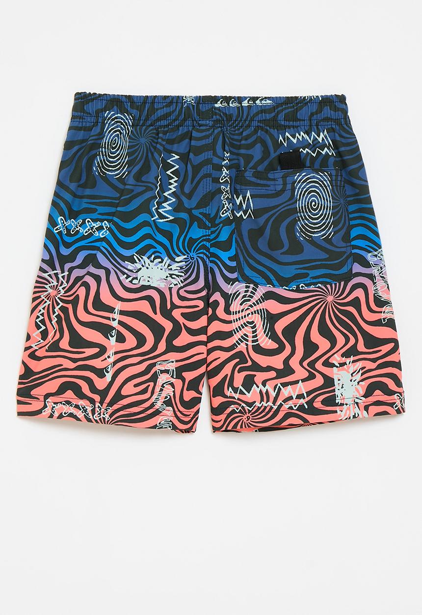 Quiksilver - Everyday heritage vly yth 15nb - nebulas blue