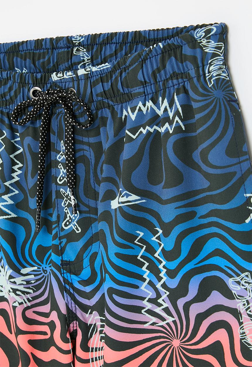 Quiksilver - Everyday heritage vly yth 15nb - nebulas blue