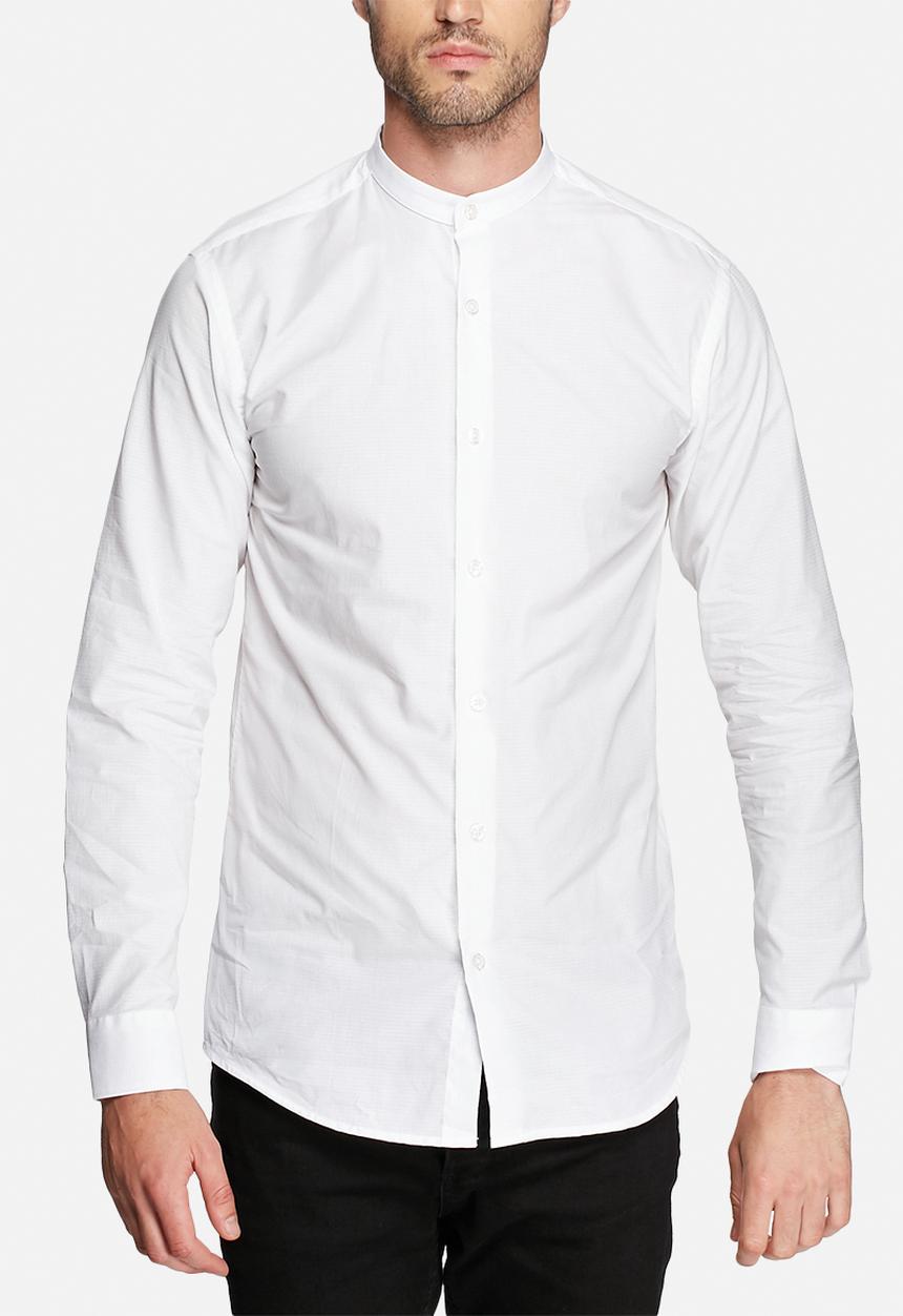 Selected Homme - China Slim Shirt