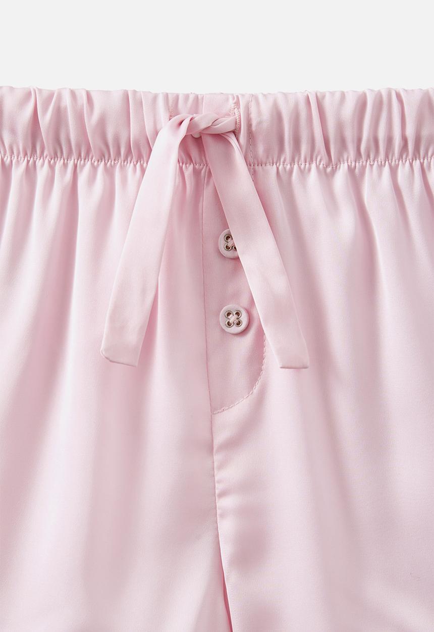 Cotton On - Casey short sleeve pyjama set - ballerina