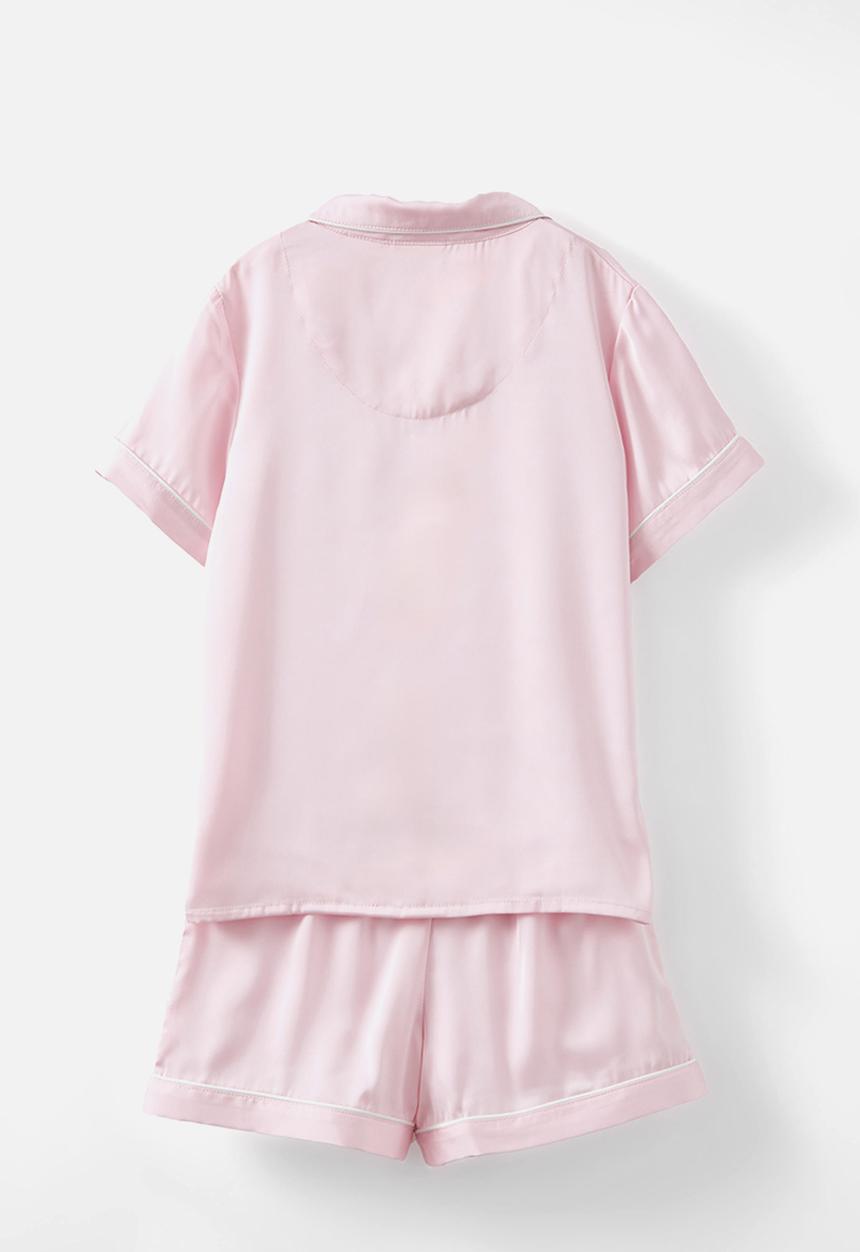 Cotton On - Casey short sleeve pyjama set - ballerina