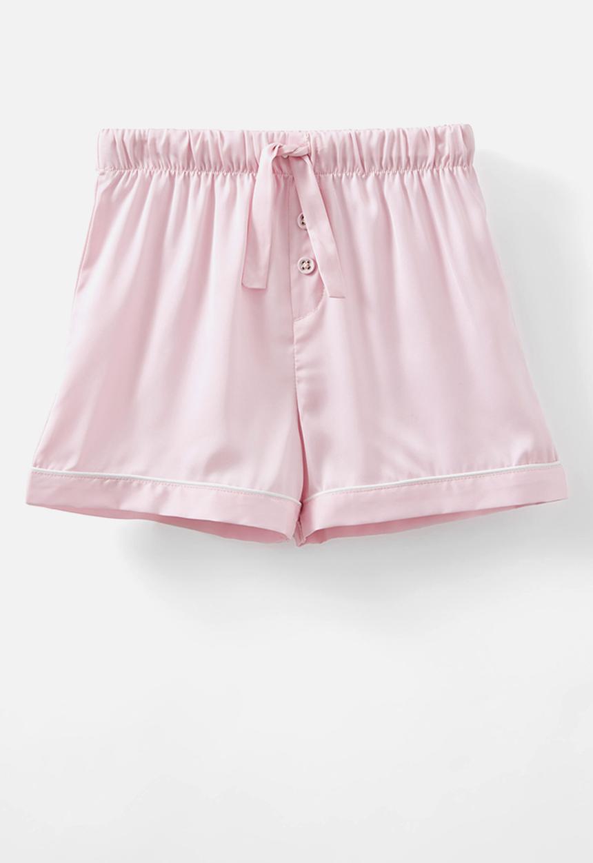 Cotton On - Casey short sleeve pyjama set - ballerina