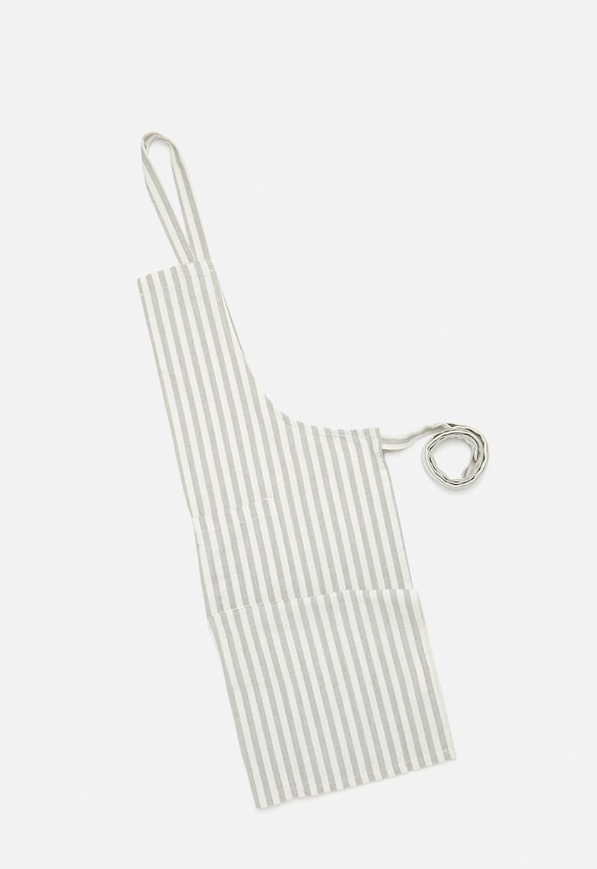 Excellent Houseware - Stilo apron - Green