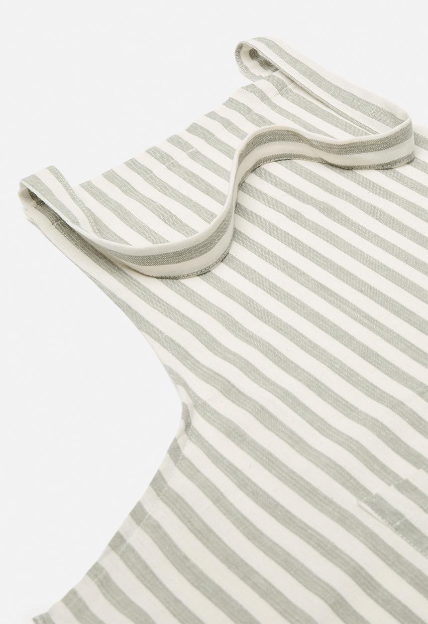Excellent Houseware - Stilo apron - Green
