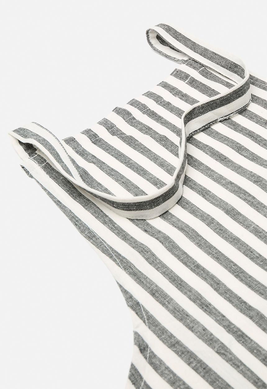 Excellent Houseware - Stilo apron - Grey