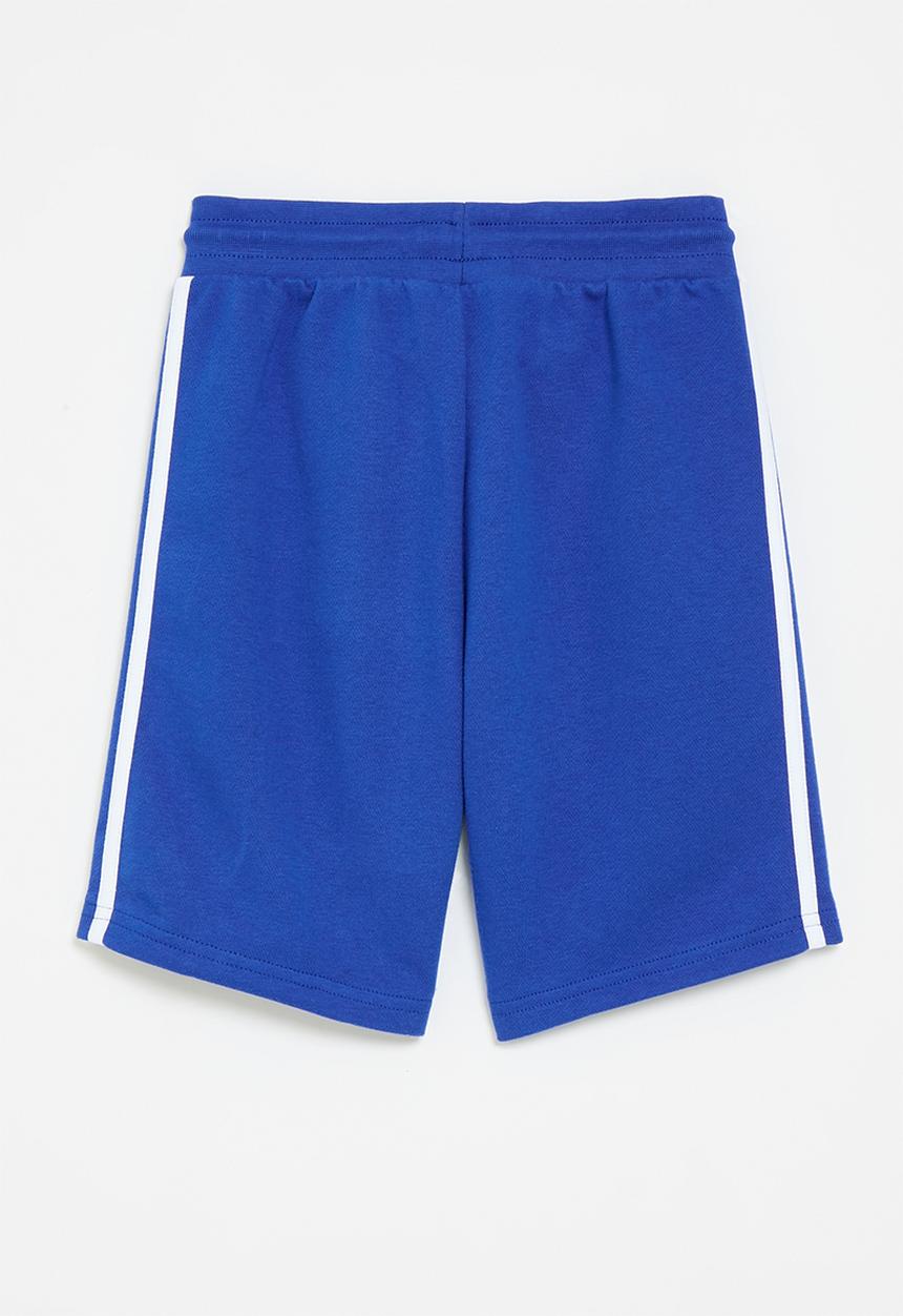 adidas Originals - 3S Youth Short - Blue
