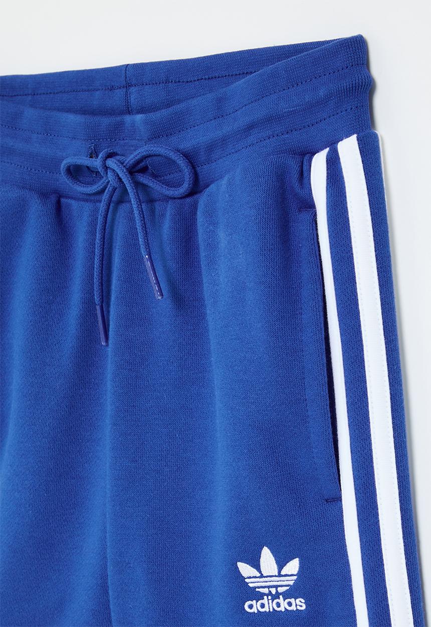 adidas Originals - 3S Youth Short - Blue